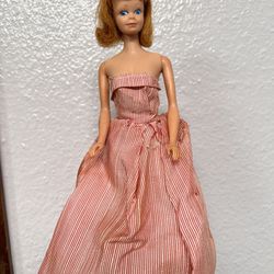 1963 Midge doll Blonde