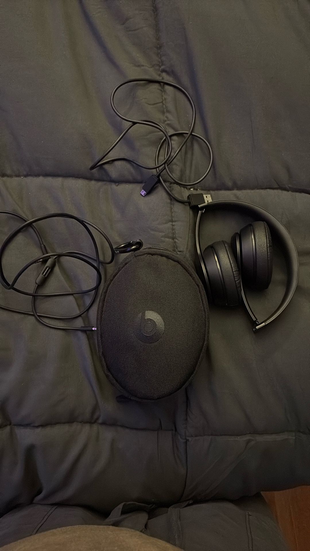 Beats Solo 3 Wireless/wired Headphones