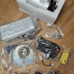 72v Motor Kit/ Razor S/X600-MX650/EBIKE