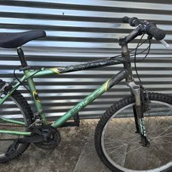 Gary Fisher 26 inch mountain bike aluminum 