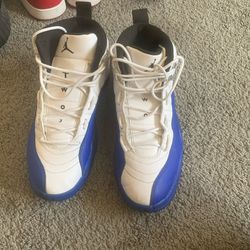 Jordan 12’s