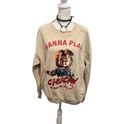 Size Large Chunky Sweatshirt