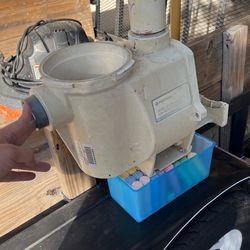 Pentair Whisperflo Pump Housing . 