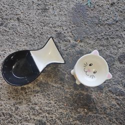CAT BOWLS 