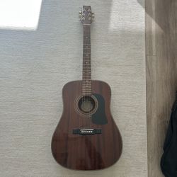 Washburn Acoustic Guitar (Great starter guitar!)