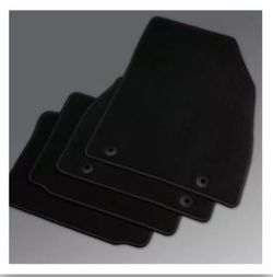 Floor Mats, Carpet - GM  2016-2019 Cadillac XTS