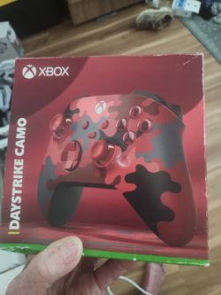 X-box wireless controller