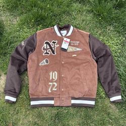 Nike Letterman Jacket Limited edition