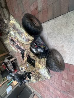 4 wheeler