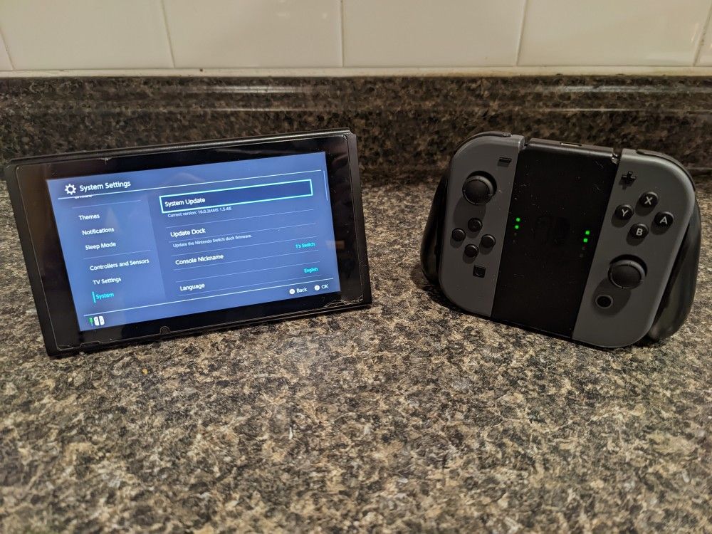 Jailbroken Nintendo Switch for Sale in Mentor, OH OfferUp
