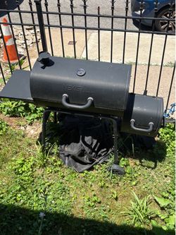 Nexgrill Oakford Outpost 29-Offset Smoker