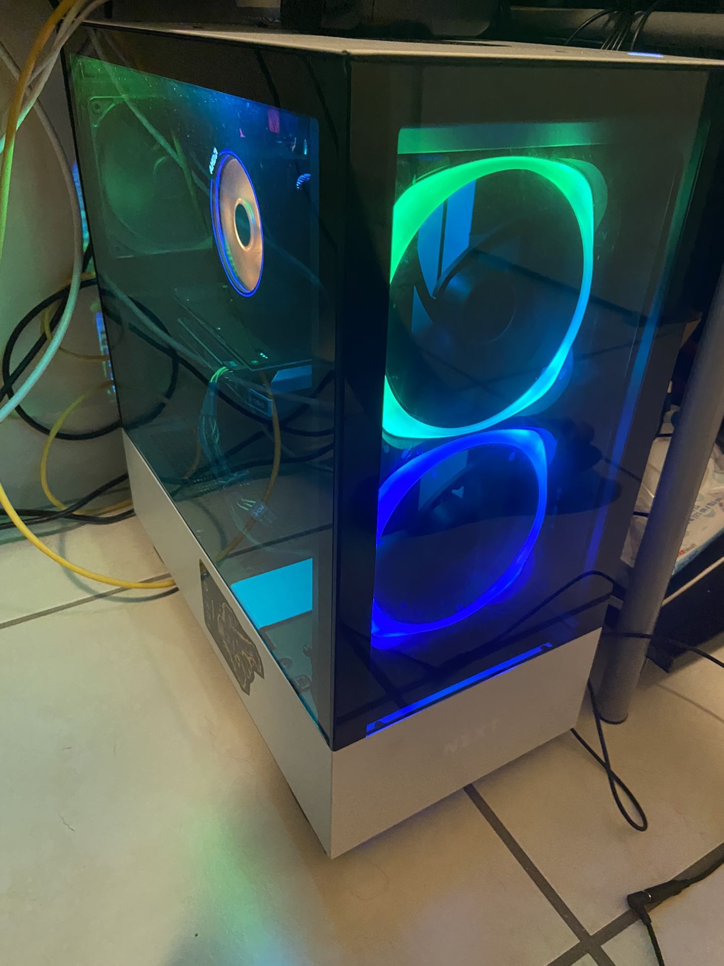 PC Gaming Customized—AMD Ryzen 7—32G Memory Ram— NVIDIA GeForce