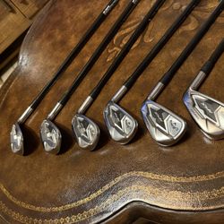 Callaway Apex 19 Irons