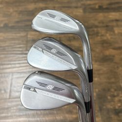 Titleist *Ping Callaway TaylorMade Nike Mizuno Cobra*