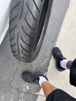 Avon 140/70/18 Tire