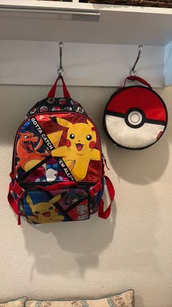 Backpack & Lunchbox
