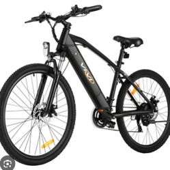 VIVI ELECTRIC BIKE -AS IS , REPAIR OR PARTS