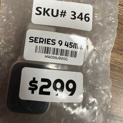 On Sale Series 9 45MM 