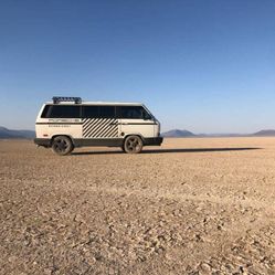 1991 Volkswagen Vanagon
