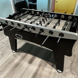 Sportscraft Foosball Table 