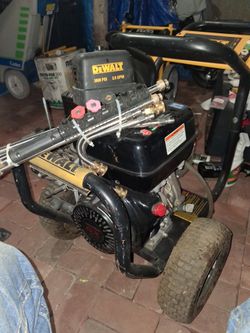 3800 psi presherwasher