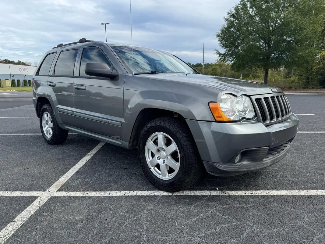 2008 Jeep Grand Cherokee