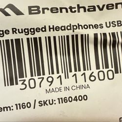 USB-C Headphones