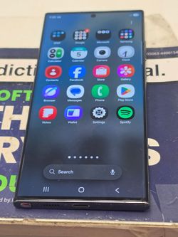 Samsung S23 Ultra (Green)