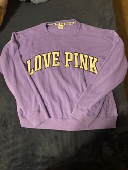 Victoria's Secret PINK Crewneck Sweatshirt