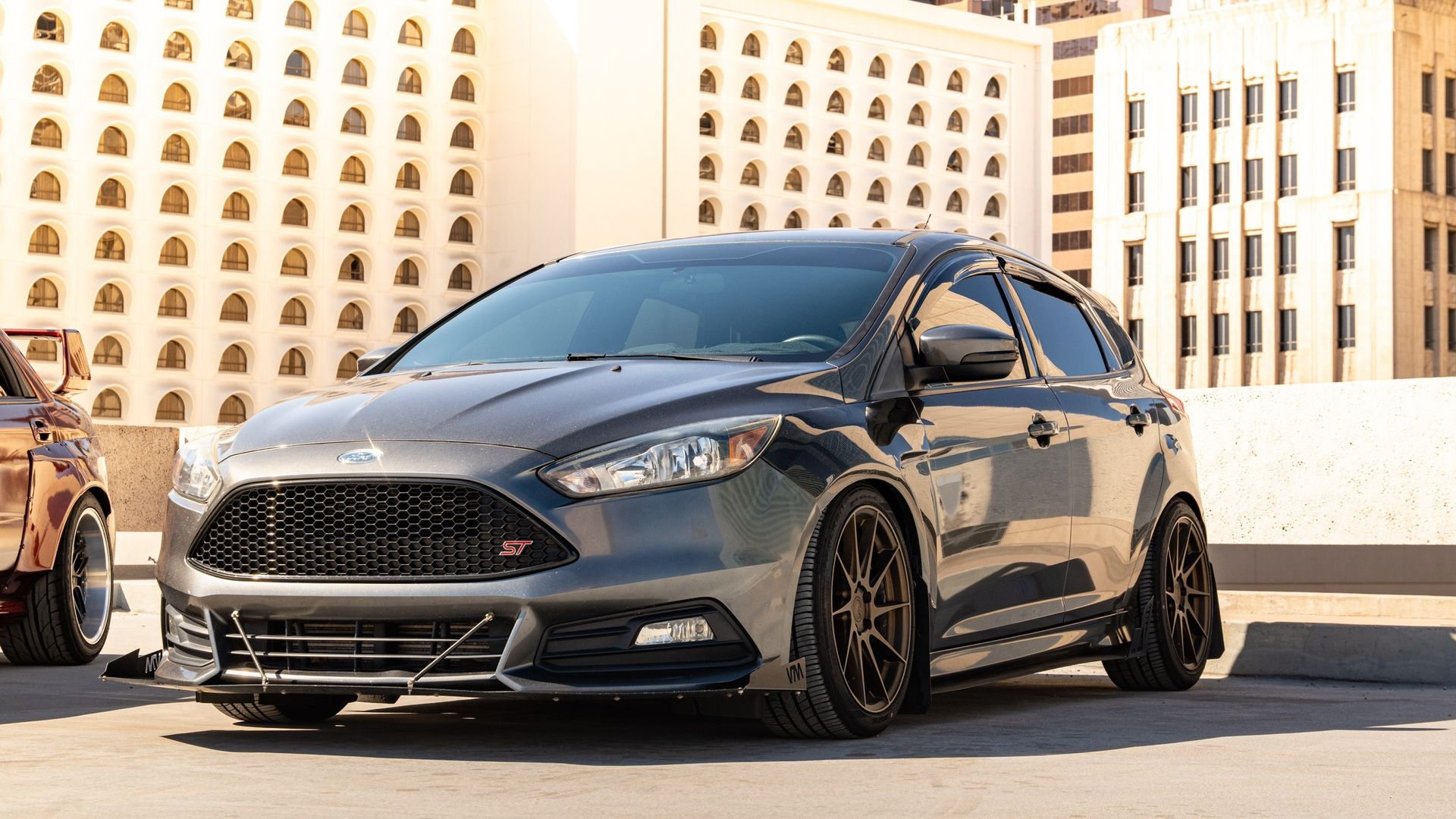 2018 Ford Focus