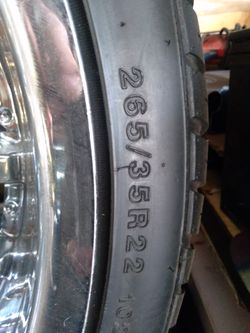 2014 Chrysler 300 Rims And Tires