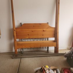 Bedroom Furniture Pinewood 