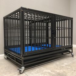 dog Kennel Cage.