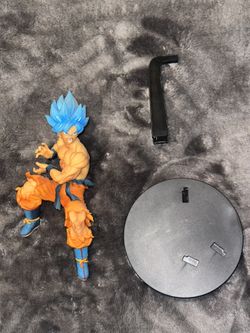 Dragon Ball Z - SSG Goku Figurine