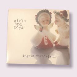 Ingrid Michaelson Boys and Girls cd