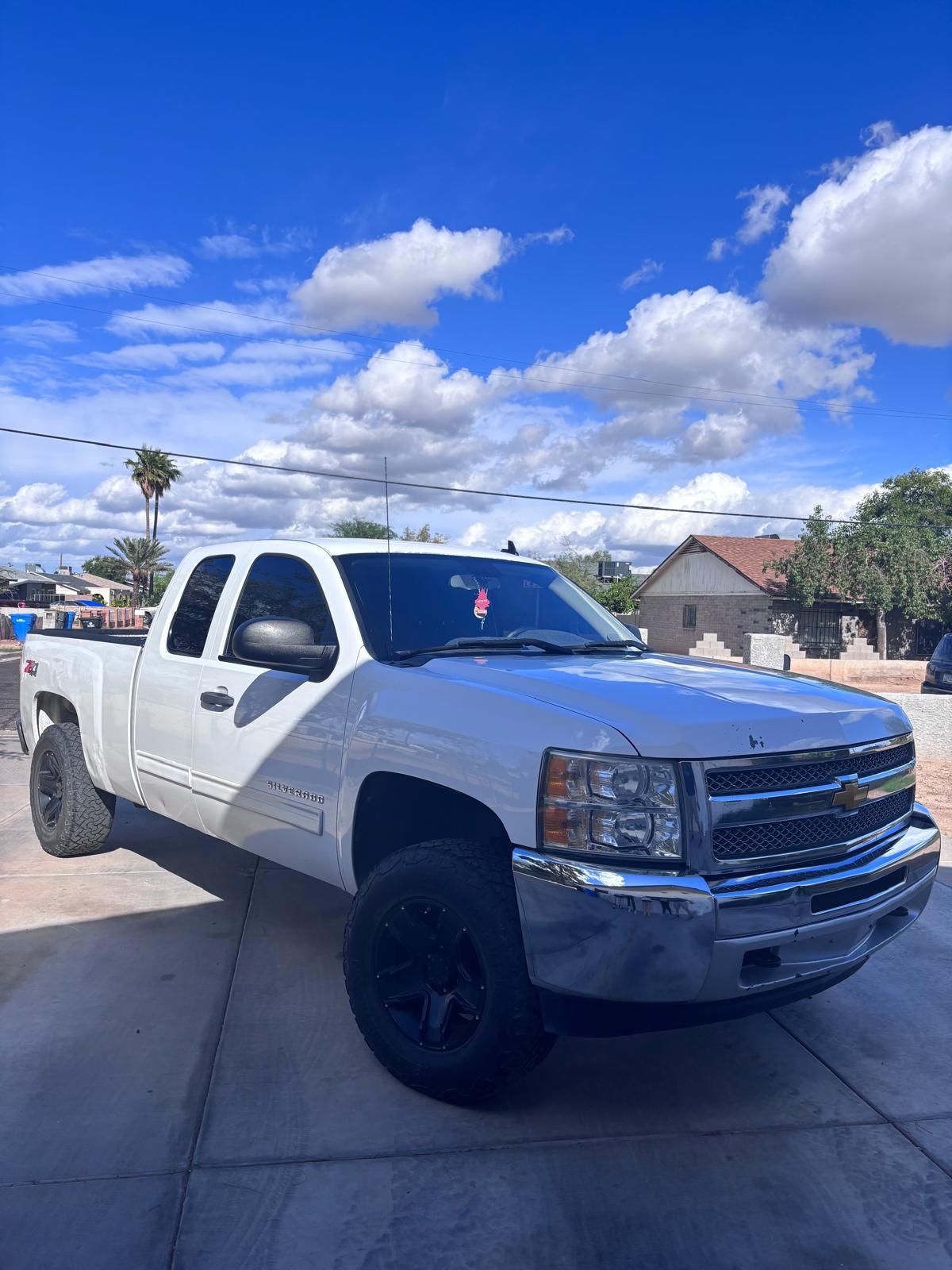 2013 Chevrolet Silverado