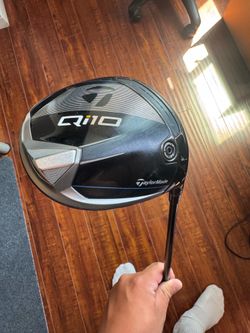 TaylorMade Qi10 Core Driver (9.0)