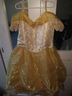 Beauty And The Beast Dress