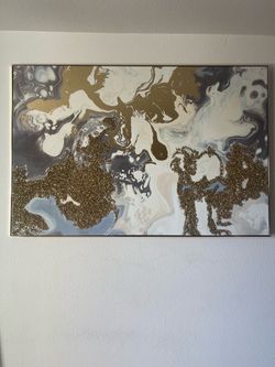 Huge art