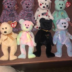 Ty Beanie Babies 