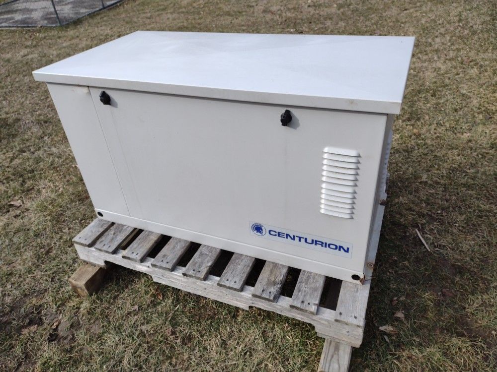 Generac Centurion 7kW Standby Generator