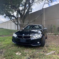 2014 BMW 4-Series