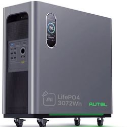 Autel home 3000w power station