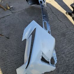 Lexus Nx Nx300 Front Bumper Oem 