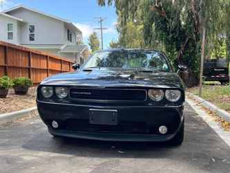 2012 Dodge Challenger