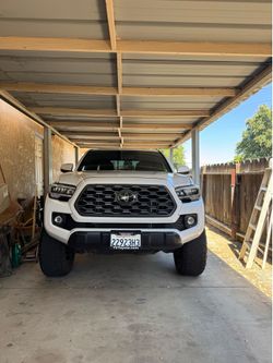2021 Toyota Tacoma