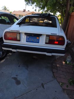 Datsun 280zx Turbo