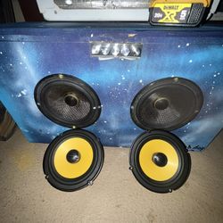 2 6.5s trade For 2 8s