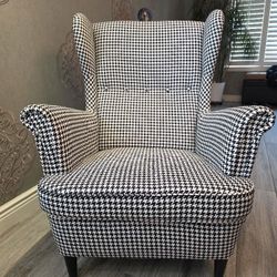 Wingback chair 