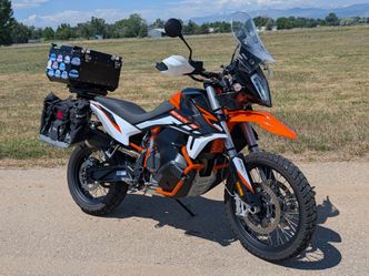 2021 KTM 890 Adventure R